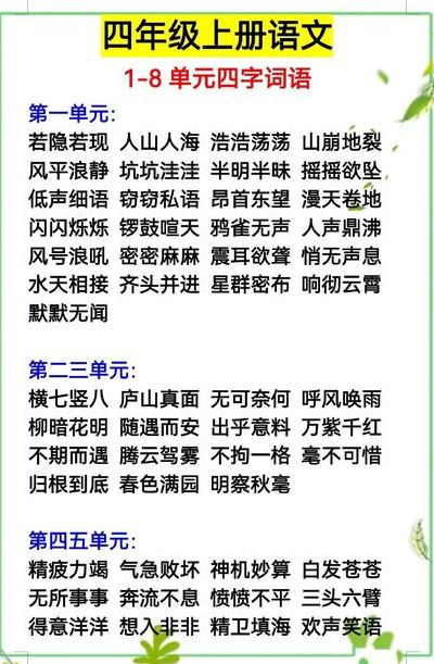 什么首什么步成语（什么首什么什么四字成语）