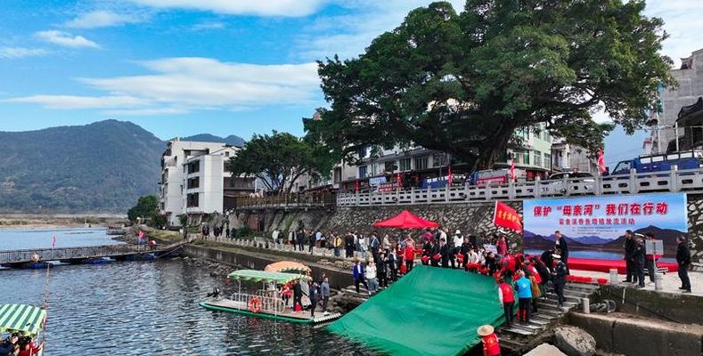 宁德霍童溪（宁德霍童溪水韵文化旅游项目）