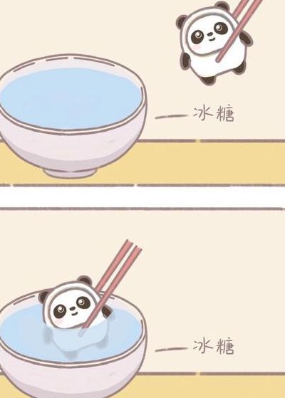 冰墩墩的来历（冰墩墩的来历视频）