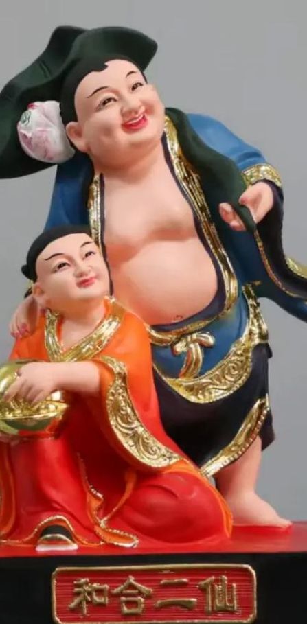 和合二仙（和合二仙摆放在卧室什么位置）