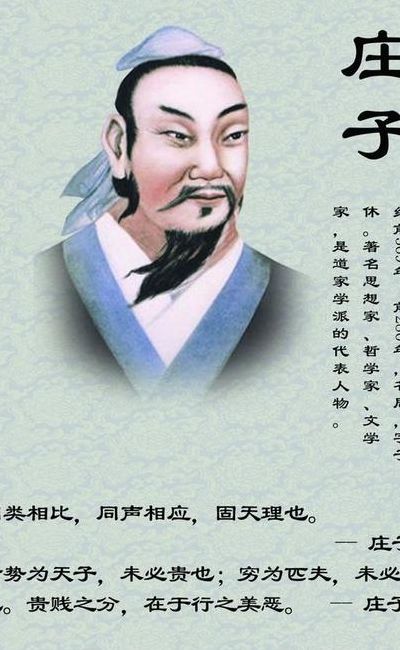 庄子是哪个学派（庄子是哪个学派的创始者）