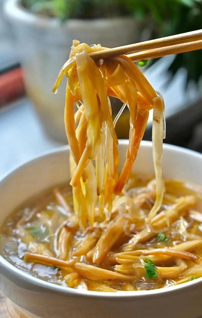 金针菜怎么吃（金针菜怎么吃法）