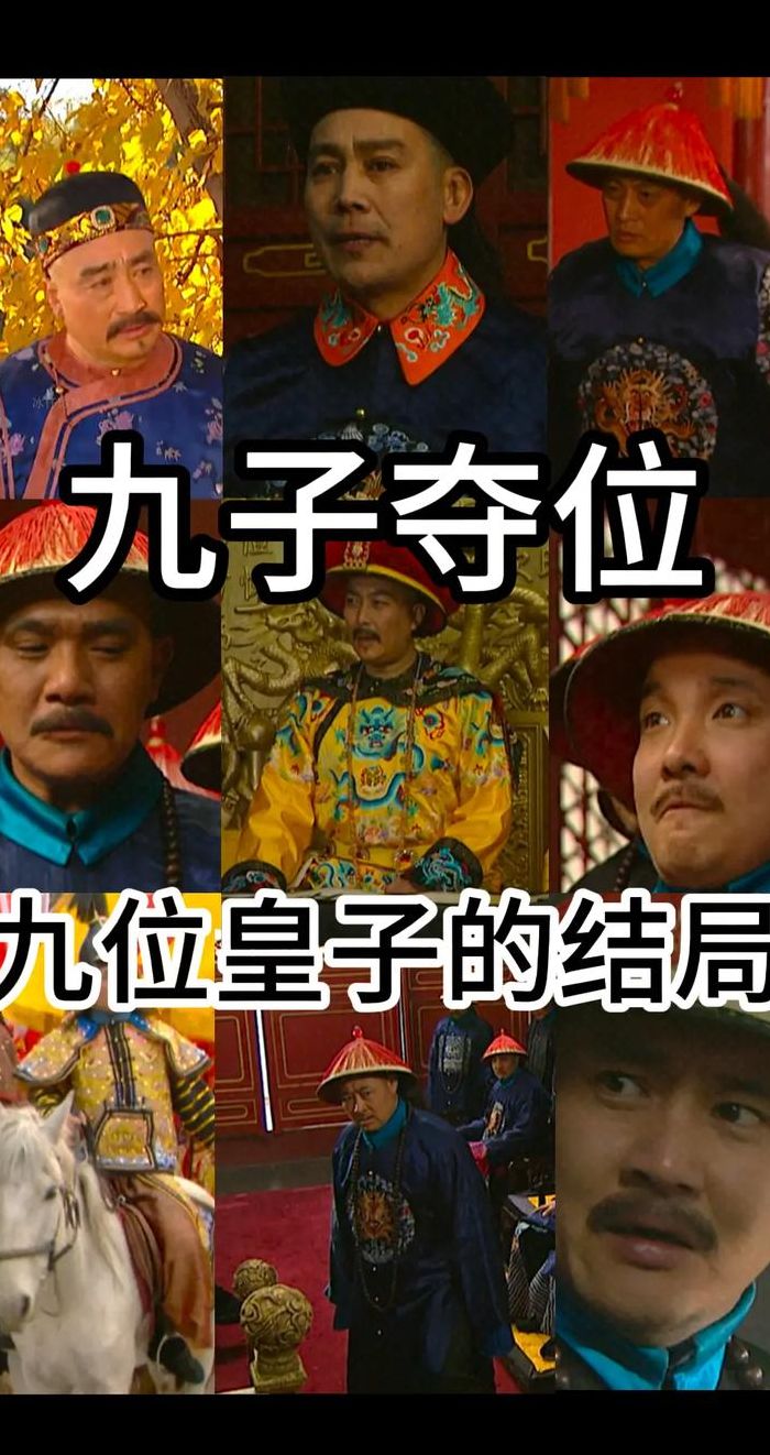 雍正夺位（雍正夺位电影）
