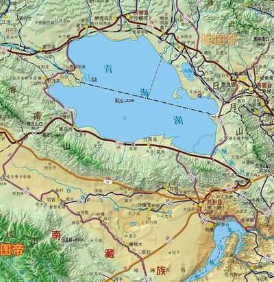 日月山在哪里（日月山在哪里地图）