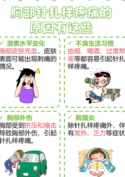 女性胸针（女性胸针扎的一阵一阵的疼）