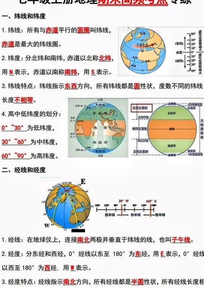 南北极圈的纬度（南北极圈的纬度为）
