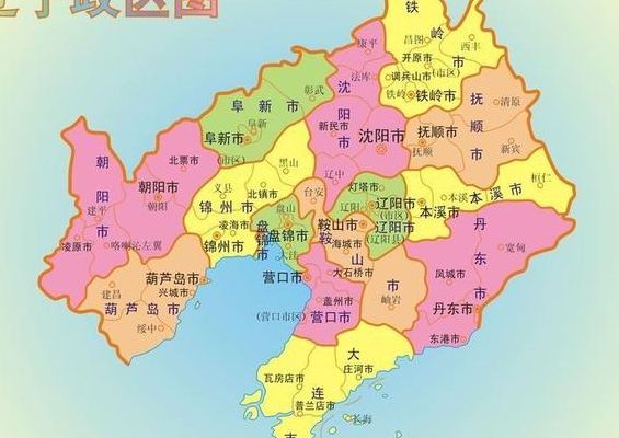 东北省有哪些城市（东北三省一共多少个市）
