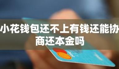 小花钱包4万没还上门吗（小花钱包还不上有钱还能协商还本金吗）
