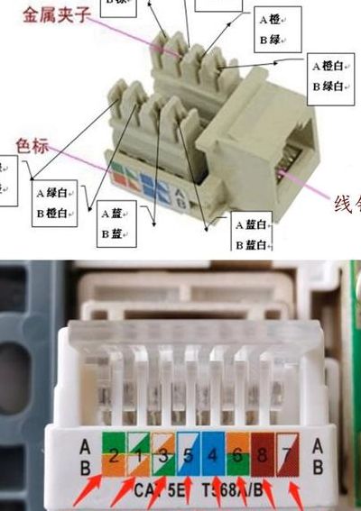电脑线路怎么插（电脑线路怎么插网线）