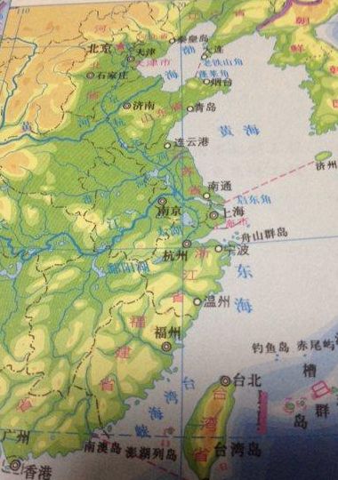 东海市在哪个省（东海在那个省那个市）