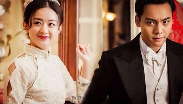 陈伟霆赵丽颖2018新剧（陈伟霆赵丽颖2018新剧有哪些）