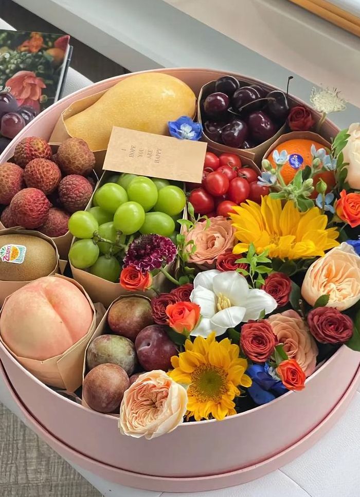 过生日送什么（过生日送什么水果）
