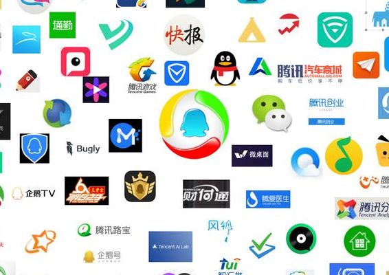 腾讯都有哪些软件（腾讯都有哪些软件免流）