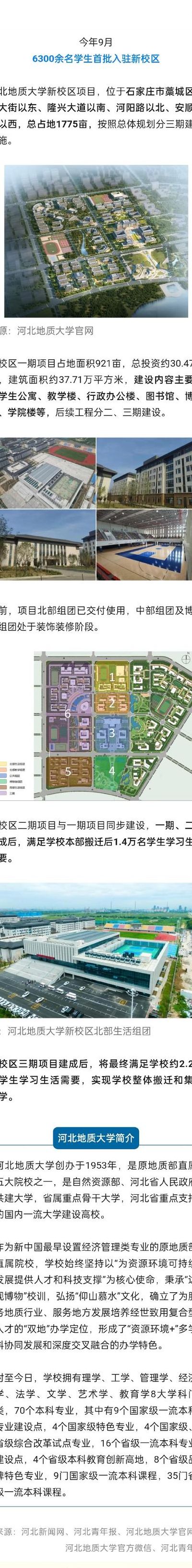 河北工程大学新校区（河北工程大学新校区什么时候建成的）