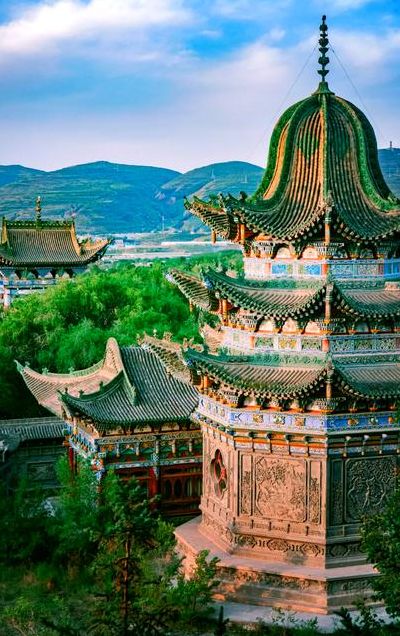 青海西宁旅游景点大全（青海西宁十大旅游景点）