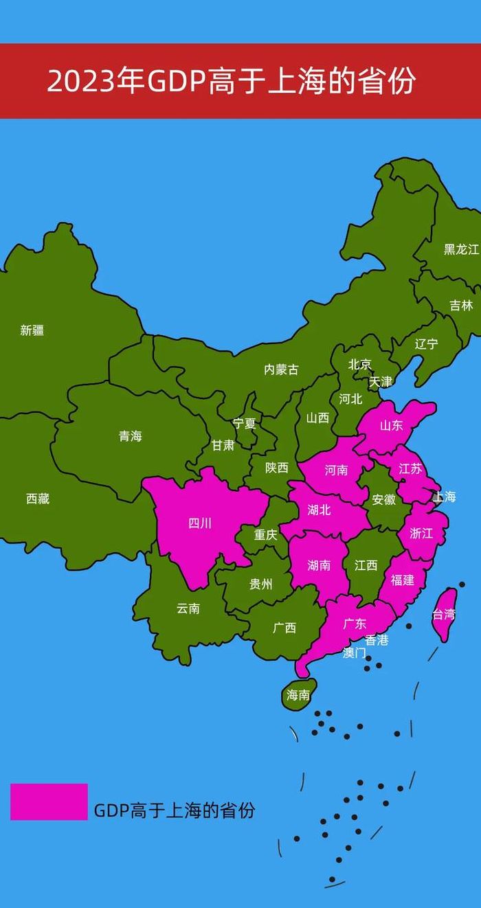 上海在哪个省（上海在哪个省地界）