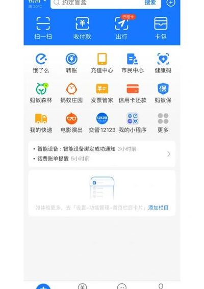 支付宝网页（支付宝网页版）