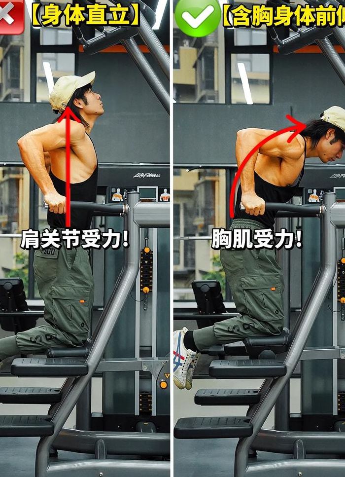 双杠臂屈伸（双杠臂屈伸和俯卧撑哪个强度大）