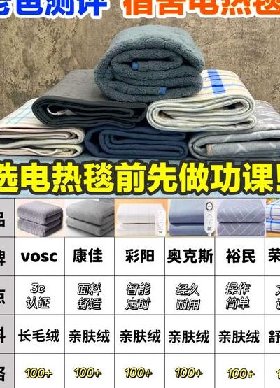 电热毯功率宿舍能用吗（宿舍电热毯耗电吗）