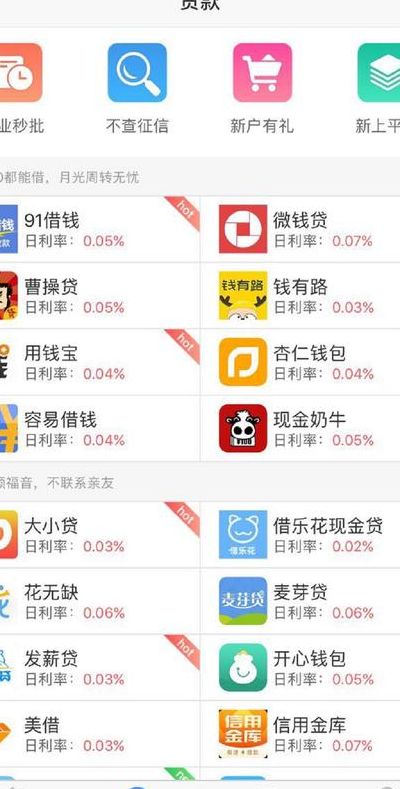 宝付网络有哪些网贷（宝付网络科技都有什么贷款软件）