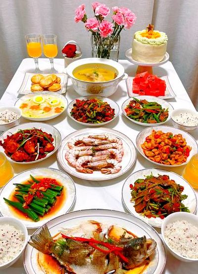 过生日做什么菜比较合适（过生日适合做什么菜寓意好）