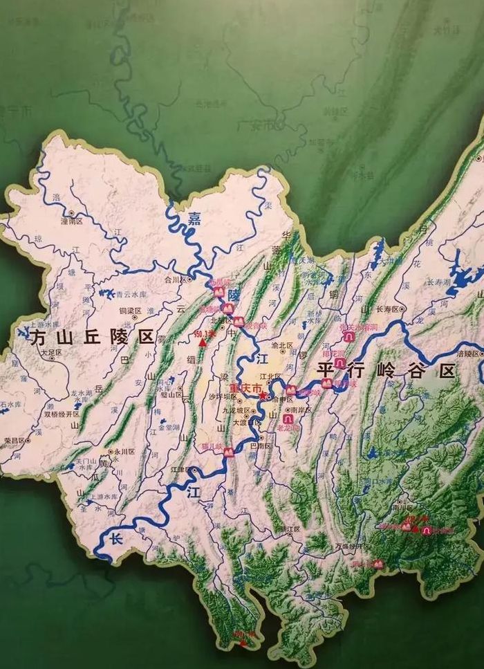 重庆面积多大（四川加重庆面积多大）