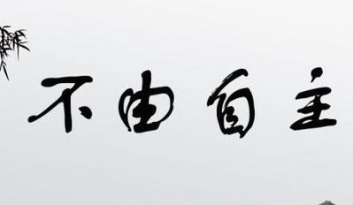 不由自主的意思（不由自主的意思是啥）