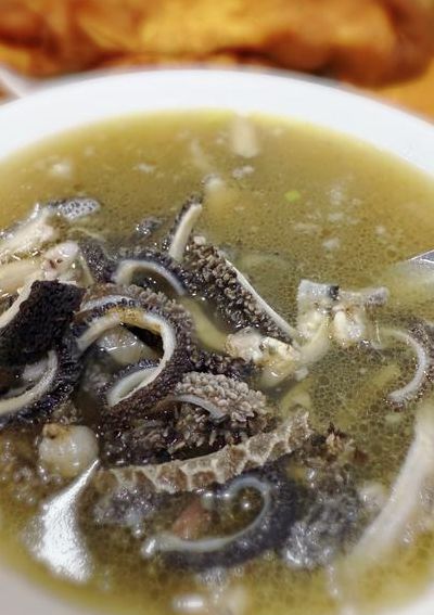 羊肚怎么煮（羊肚怎么煮又厚又嫩）