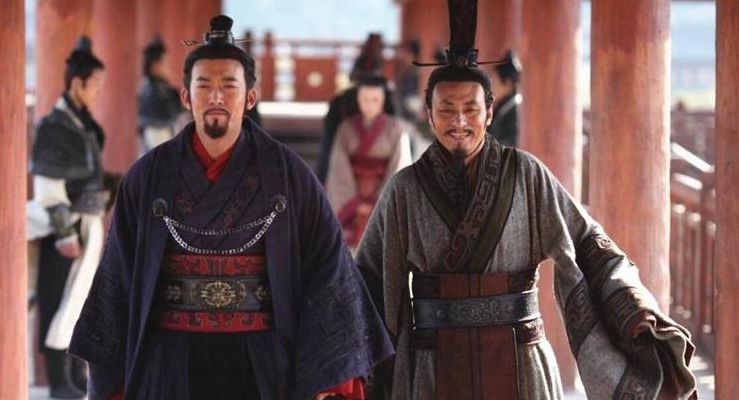 秦昭襄王称天子（秦昭襄王之子悼太子）