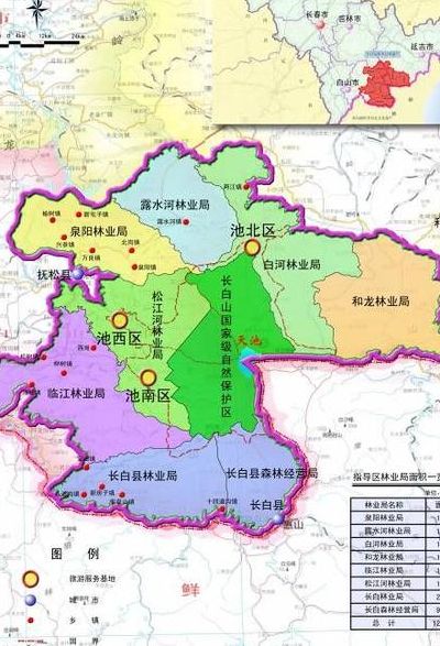 长白山属于哪个市（长白山属于哪个市县管辖）