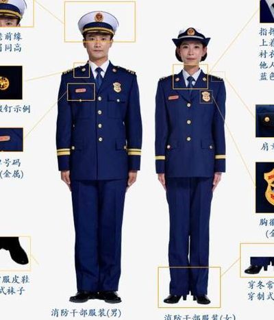 消防员衣服（消防员衣服尺码）
