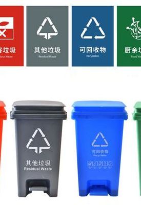 干垃圾桶颜色（干垃圾桶的颜色）