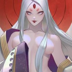 大筒木辉夜姬（大筒木辉夜姬的儿子）