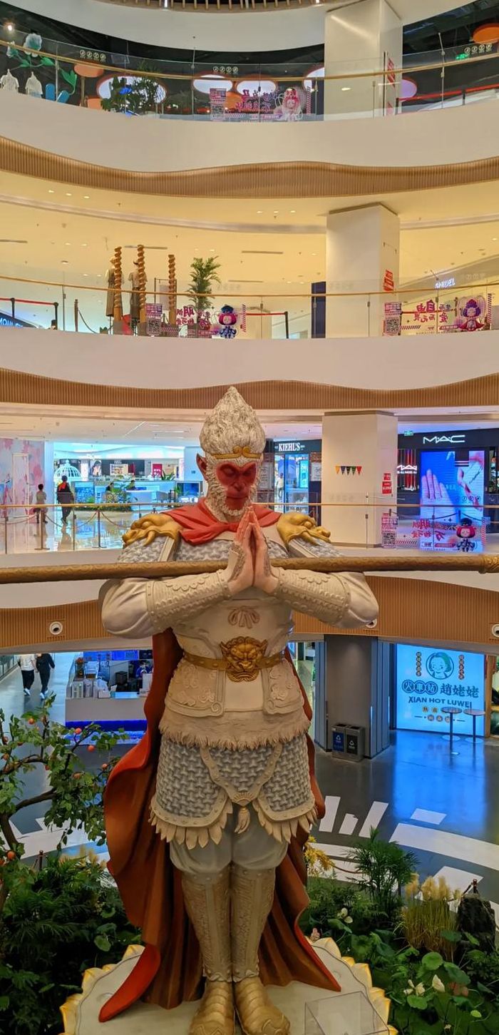 西安大悦城地址（西安大悦城地址在哪里）