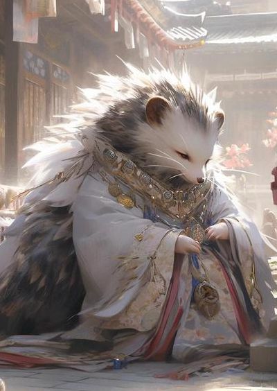 刺猬是什么仙（刺猬是什么仙排第几）