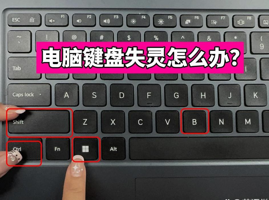 笔记本键盘失灵（笔记本键盘失灵怎么修）