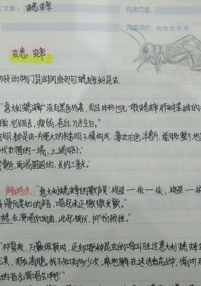 蟋蟀的资料（蟋蟀资料简单介绍）