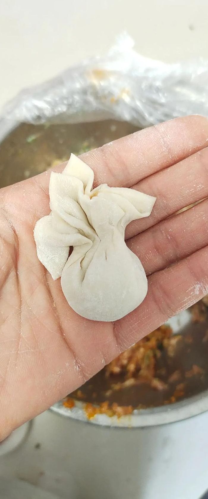 馄饨皮怎么做（馄饨皮怎么做春卷）