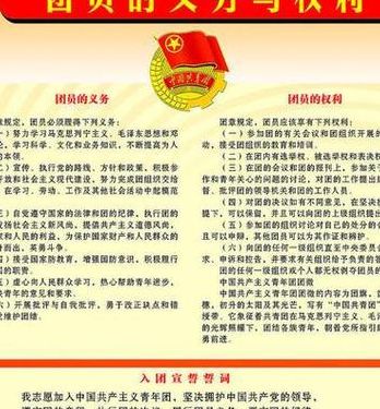 团员在团内有什么权（团员在团里的权力）