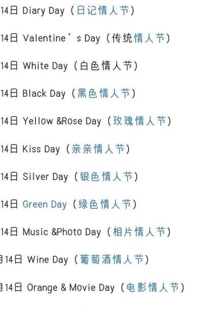 三月情人节（三月情人节是哪一天）