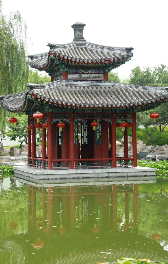 北京有哪些园林（北京有哪些园林?）