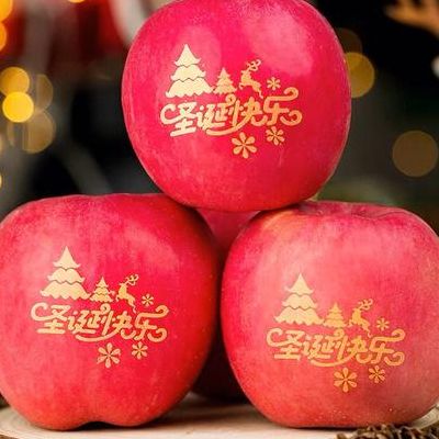 圣诞节能不能送苹果（圣诞可以送苹果么）