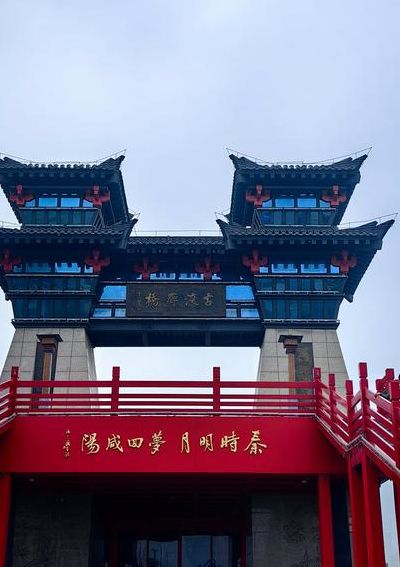 咸阳周边旅游景点大全（咸阳周边旅游景点大全图片）