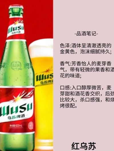 夺命大乌苏啤酒多少度（夺命大乌苏啤酒的由来）