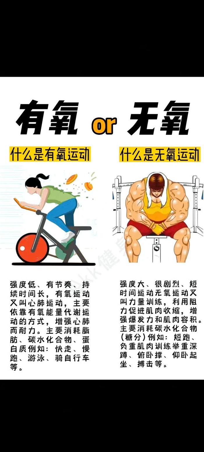 有氧运动是什么（无氧运动是什么）