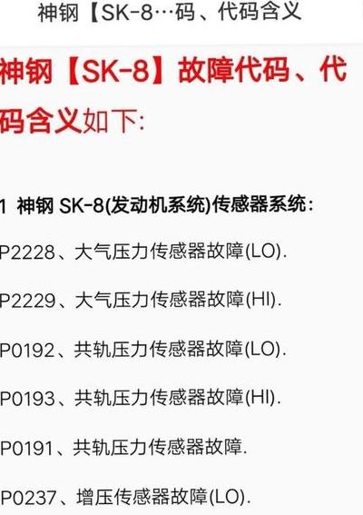 破碎机故障对照表大全图（破碎机坏了怎么修）