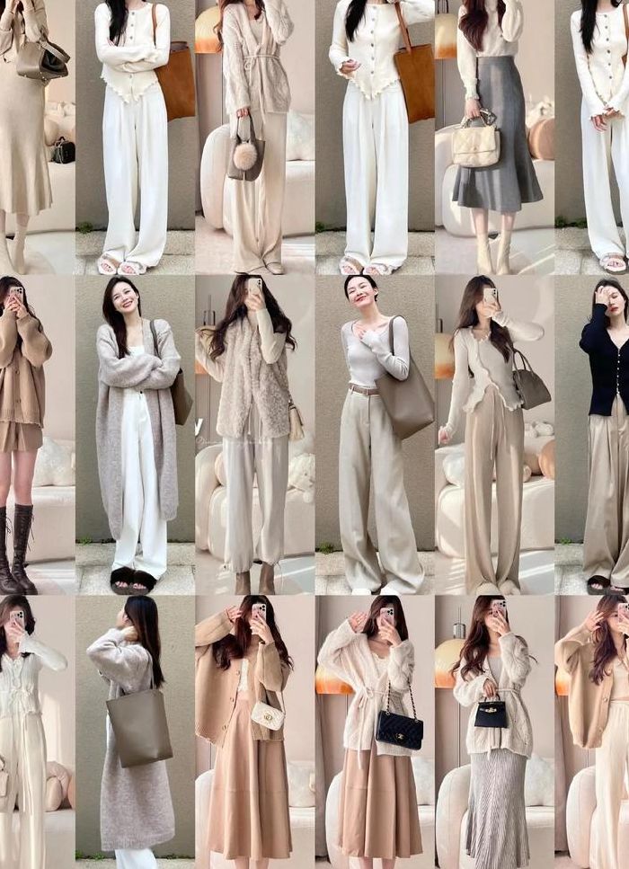 暖色皮肤颜色对照表图（暖色皮肤应该穿什么颜色衣服）