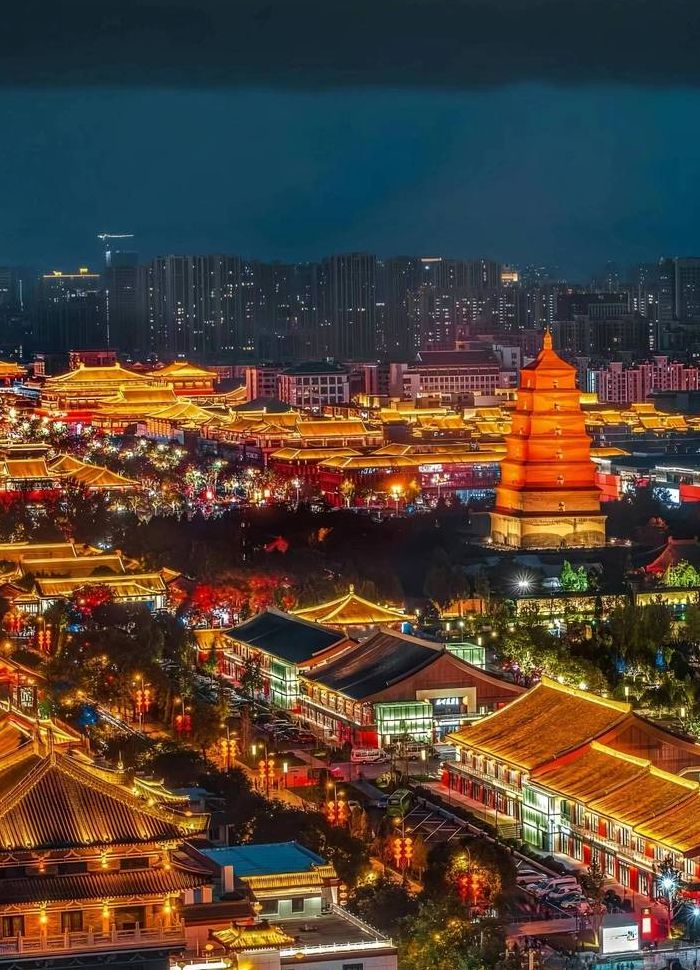 西安市区旅游景点（西安市区旅游景点推荐）
