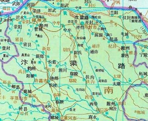 汴梁是哪里（燕京汴梁是哪里）